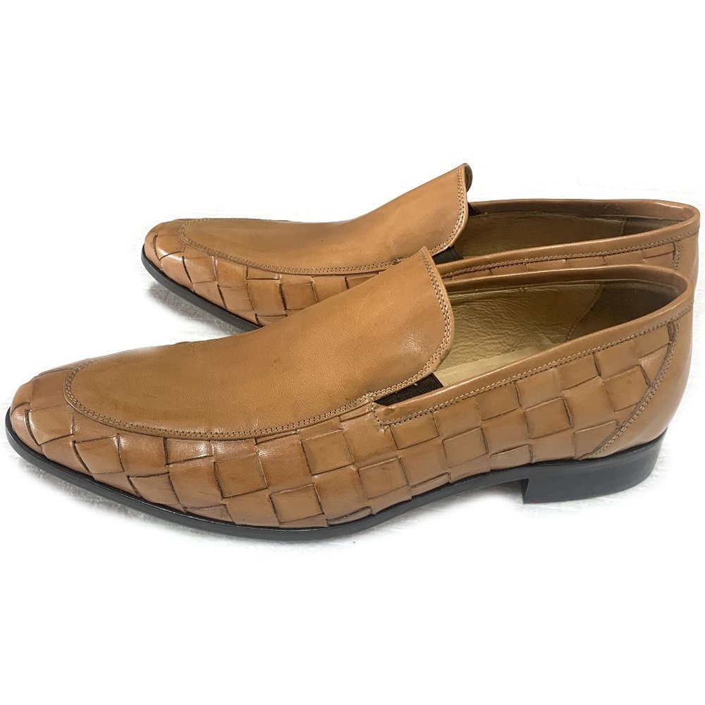 Man Leather Shoes